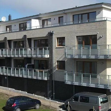 Appartement Ferienwohnung In Buesum In Traumhafter Lage *