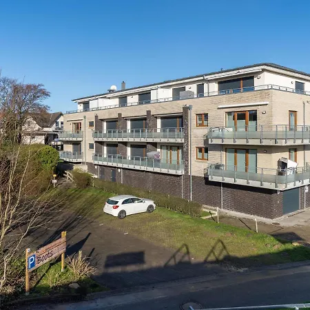 Ferienwohnung In Buesum In Traumhafter Lage Appartement