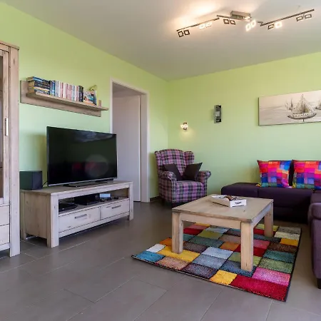 Ferienwohnung In Buesum In Traumhafter Lage Apartment *
