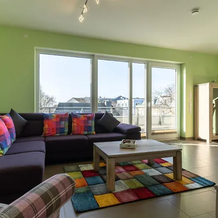 In In A Fantastic Location Apartment Busum