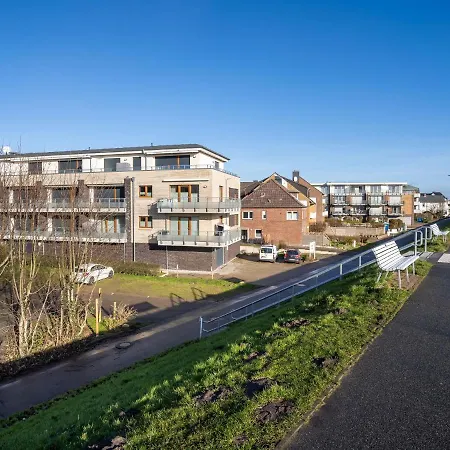 Ferienwohnung In Buesum In Traumhafter Lage *