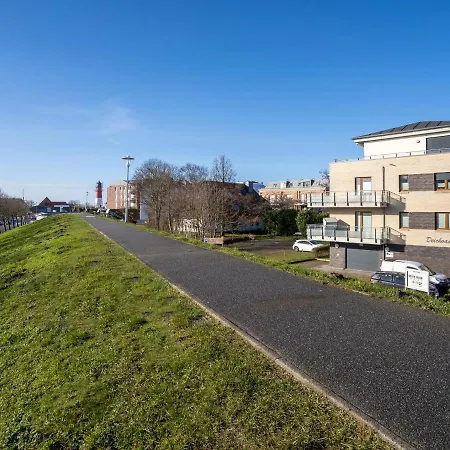 Ferienwohnung In Buesum In Traumhafter Lage Appartement *