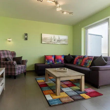 Ferienwohnung In Buesum In Traumhafter Lage Busum