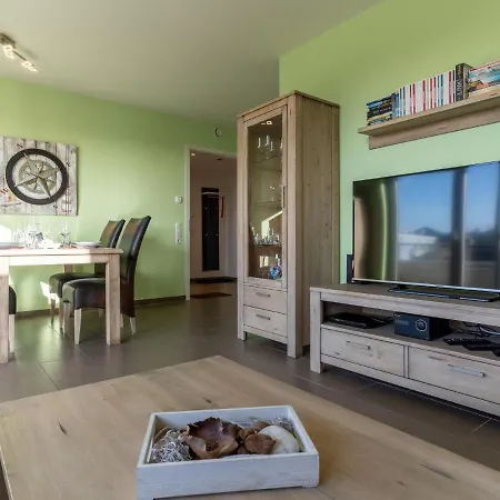 Ferienwohnung In Buesum In Traumhafter Lage *