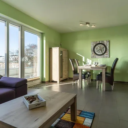 Appartement Ferienwohnung In Buesum In Traumhafter Lage