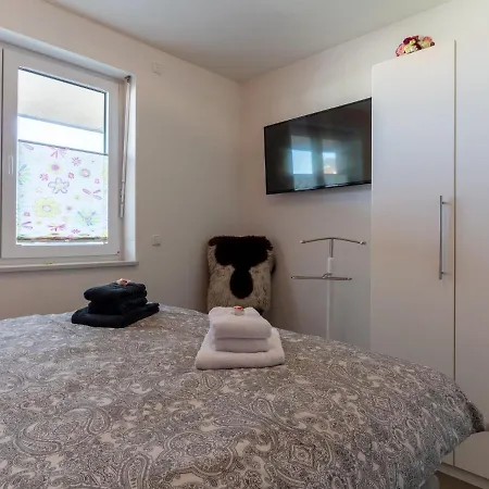 Ferienwohnung In Buesum In Traumhafter Lage