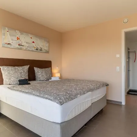 Apartment In In A Fantastic Location Busum
