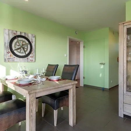 Ferienwohnung In Buesum In Traumhafter Lage