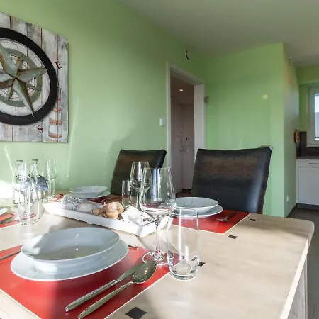 Ferienwohnung In Buesum In Traumhafter Lage Apartment
