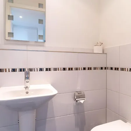 Apartment In In A Fantastic Location Busum