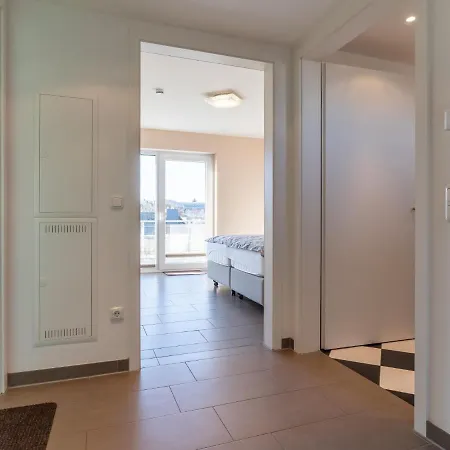 In In A Fantastic Location Apartment Busum