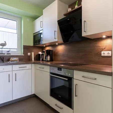 Apartment In In A Fantastic Location Busum