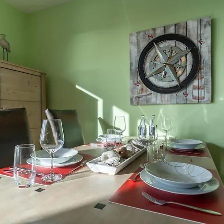 Ferienwohnung In Buesum In Traumhafter Lage Apartment *