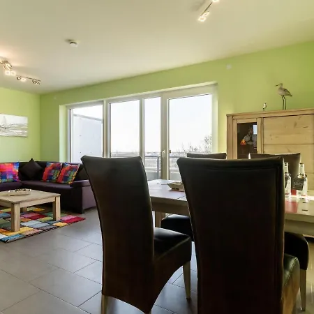 Ferienwohnung In Buesum In Traumhafter Lage