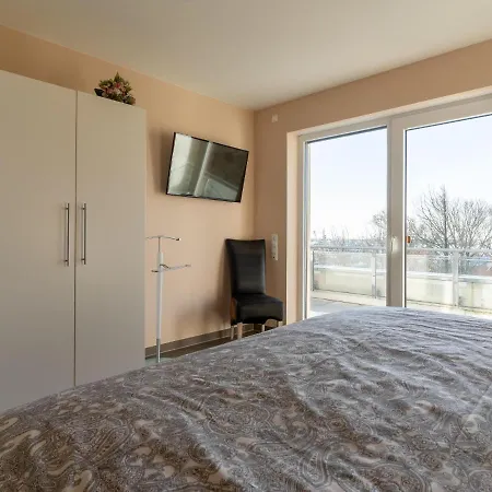 Ferienwohnung In Buesum In Traumhafter Lage