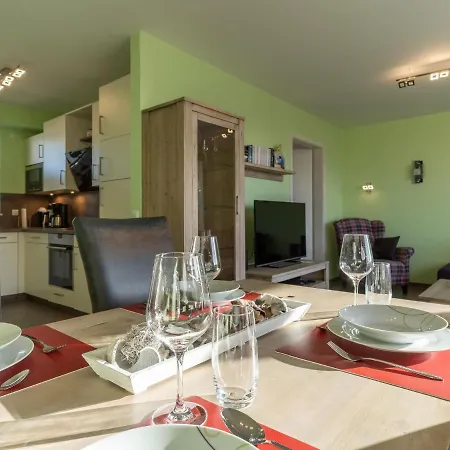 Ferienwohnung In Buesum In Traumhafter Lage